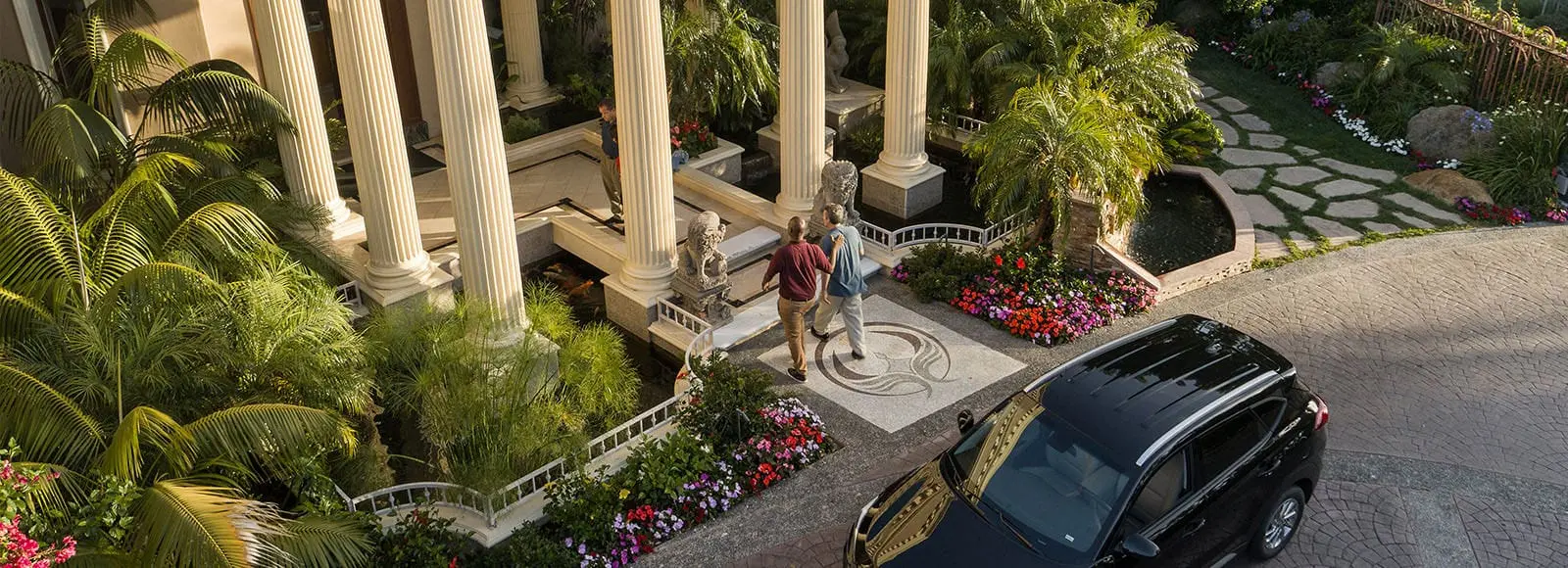 The Four Causes philosophy